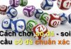 soi cầu số đá, cánh chơi số đá